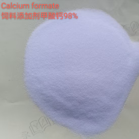 Calciumformiat für Düngemittel oder Futtermittel