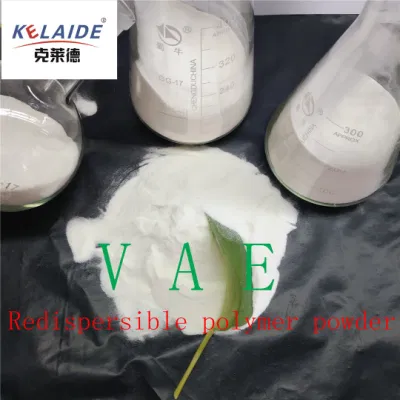 Weißer Emulsionskleber Redispergierbares Polymerpulver (rdp) EVA Vae-Pulver CAS: 24937